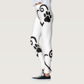 **LEGGINGS VAN DE DOG** LEGGINGS (Links)