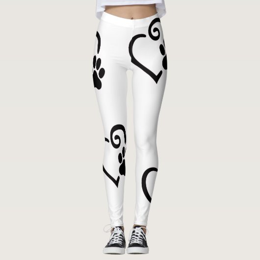 **LEGGINGS VAN DE DOG** LEGGINGS (Voorkant)