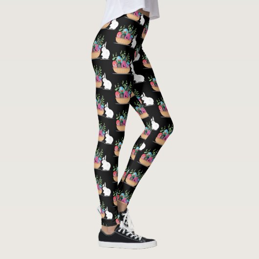 leggings van de esster bunny mand (Rechts)