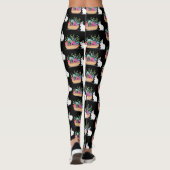 leggings van de esster bunny mand (Achterkant)