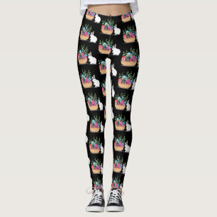 leggings van de esster bunny mand