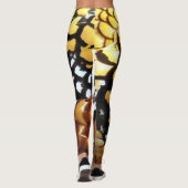 Leggings van de fazant van Reeve (Achterkant)