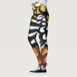 Leggings van de fazant van Reeve