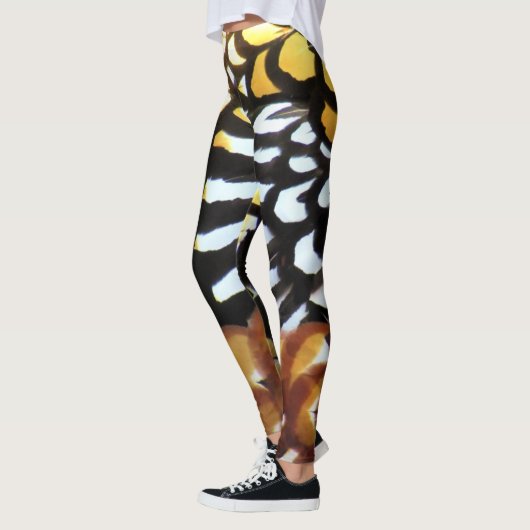 Leggings van de fazant van Reeve (Links)