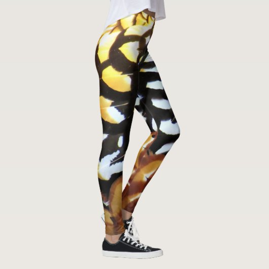 Leggings van de fazant van Reeve (Rechts)
