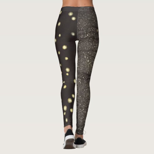 Leggings van de Firefly Forrest (Achterkant)