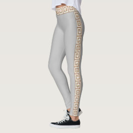 Leggings van de Griekse godin