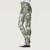 Leggings van de Groene Camouflage (Camo) (Links)