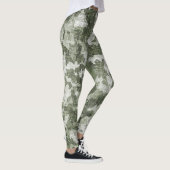 Leggings van de Groene Camouflage (Camo) (Rechts)