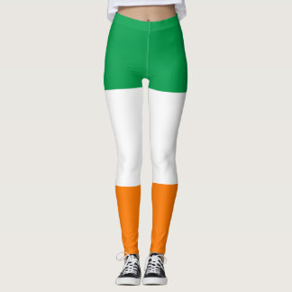Leggings van de Ierse vlag