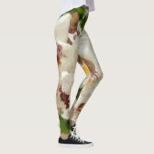 Leggings van de Indische Bean Tree Flowers (Rechts)