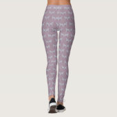 Leggings van de Italiaanse griep, Lularoe (Achterkant)