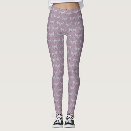 Leggings van de Italiaanse griep, Lularoe (Voorkant)
