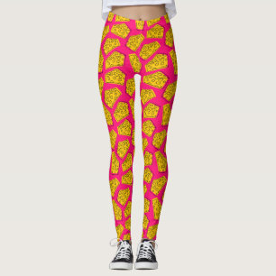 Leggings van de kaasminnaar