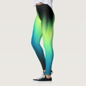 Leggings van de Leggings van de Aurora Sky (Links)