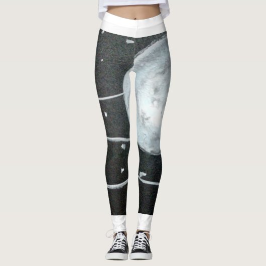 Leggings van de maan (Voorkant)