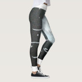 Leggings van de maan (Rechts)