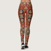 Leggings van de -oostelijke Perzische Rug (Achterkant)