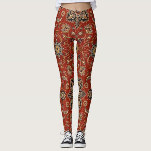 Leggings van de -oostelijke Perzische Rug