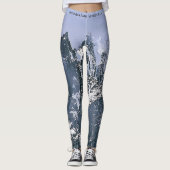 Leggings van de Pico Bolívar. (Voorkant)