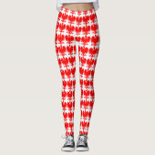 Leggings van de Poolse Eagle (Voorkant)