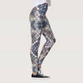 Leggings van de Rattlesnake Rattlesnake (Rechts)