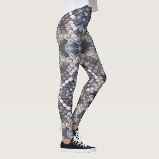 Leggings van de Rattlesnake Rattlesnake (Rechts)
