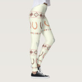 leggings van de ruiterstam (Rechts)