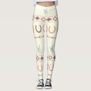 leggings van de ruiterstam