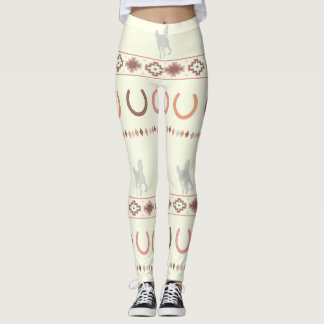 leggings van de ruiterstam