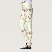 leggings van de ruiterstam (Links)
