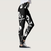 Leggings van de schedel en de kruisbeenderen (Rechts)