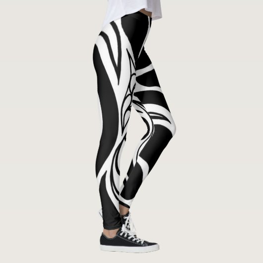 Leggings van de shoping Queen Collectie (Rechts)