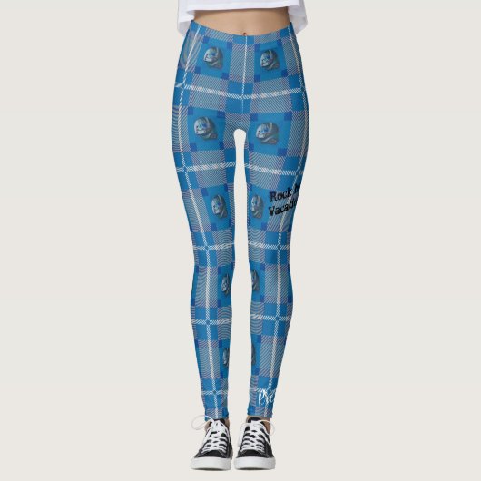  Leggings van de "Siren Pset" (Voorkant)