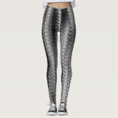 Leggings van de slang (Voorkant)