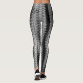 Leggings van de slang (Achterkant)
