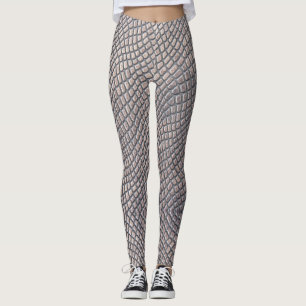 leggings van de slang