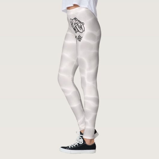 Leggings van de snelheidspiekmotor (Links)
