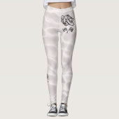 Leggings van de snelheidspiekmotor (Voorkant)