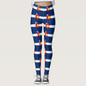 Leggings van de Spaanse konijnenstaat (Voorkant)