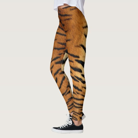 Leggings van de tijger van de Siberische tijger (Links)