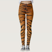 Leggings van de tijger van de Siberische tijger (Voorkant)