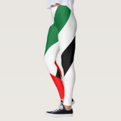 Leggings van de Verenigde Arabische Emiraten (Links)