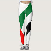 Leggings van de Verenigde Arabische Emiraten (Voorkant)