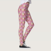 Leggings van de vogelopstand (Rechts)