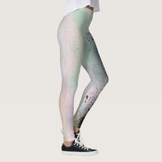 Leggings van de volledige voet van de Veer (Rechts)