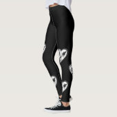 Leggings van de vuurtoren van Boston Terriers (Links)