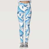 Leggings van de walvis (Voorkant)
