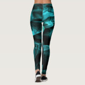 Leggings van de waterverf voor kunstzielen (Achterkant)