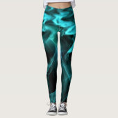 Leggings van de waterverf voor kunstzielen (Voorkant)